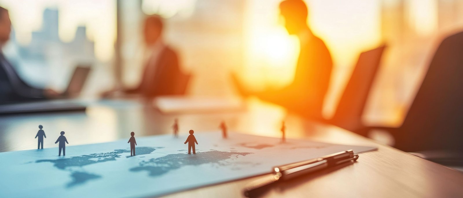 gallery-05 vecteezy-business-meeting-with-silhouettes-and-world-map-symbolizing-55147701